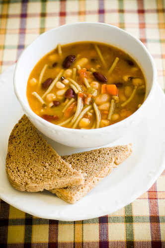 Minestrone Soup Minestrone Soup