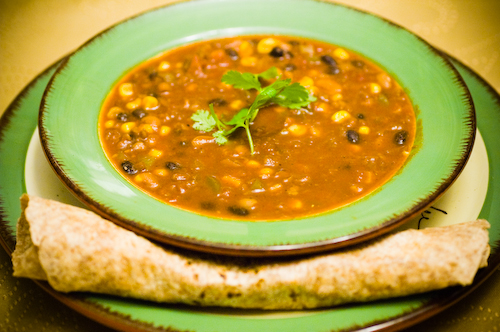 Vegetarian Chili