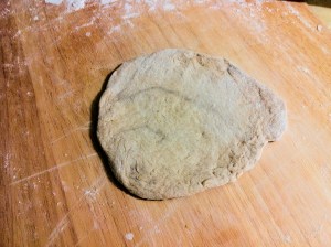 1 Assembling a Vegan Empanada