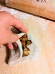3 Assembling a Vegan Empanada