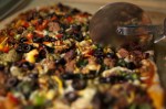Daniel Fast Fiesta Pizza